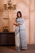 Exclusive Cotton Jamdani