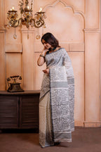 Exclusive Cotton Jamdani