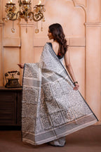 Exclusive Cotton Jamdani