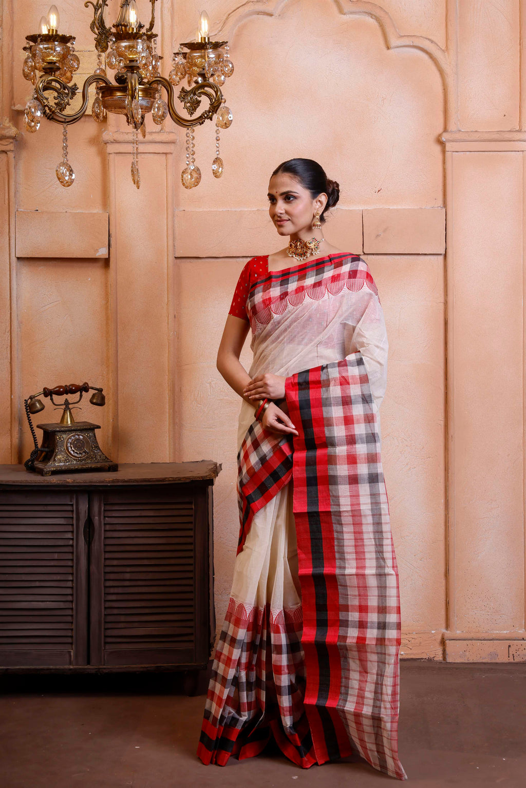 Designer Cotton Tant