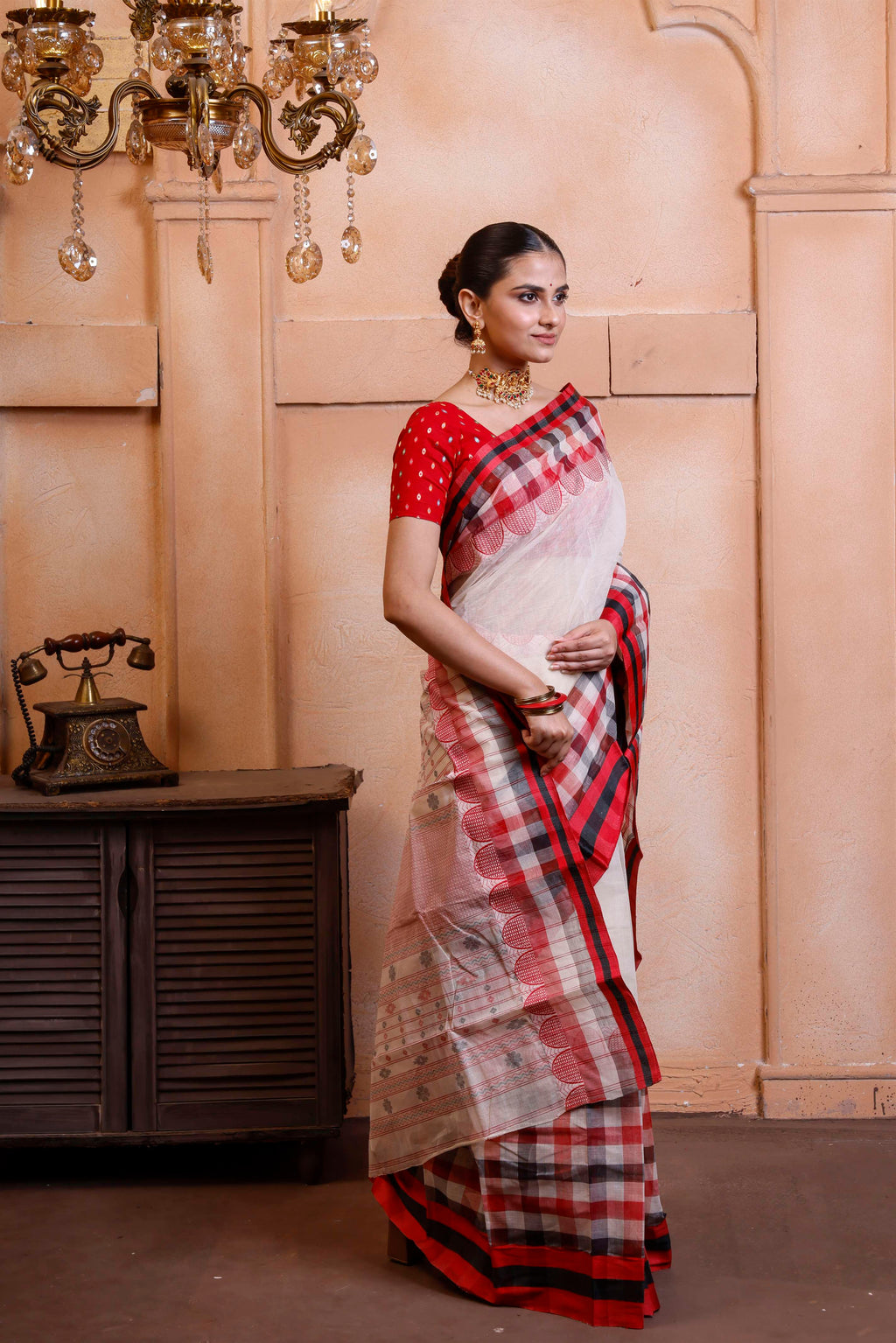 Designer Cotton Tant