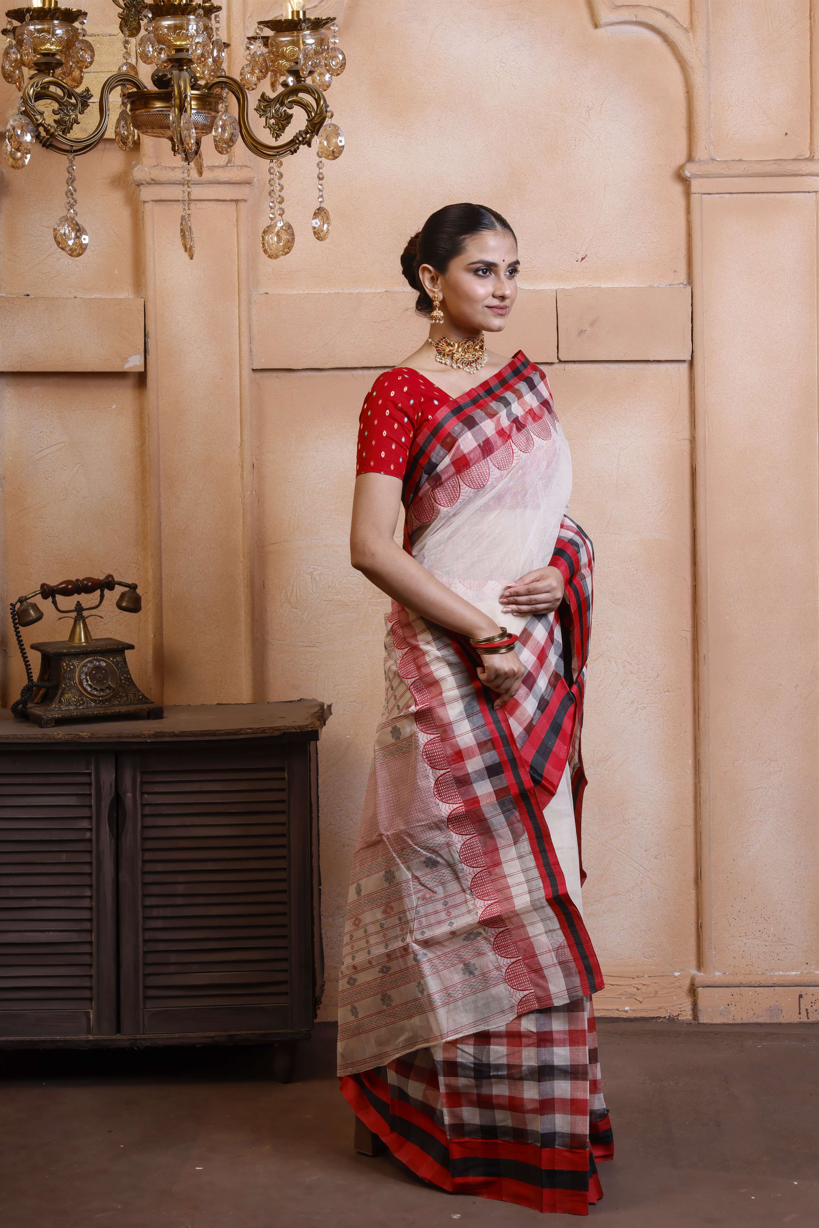 Designer Cotton Tant