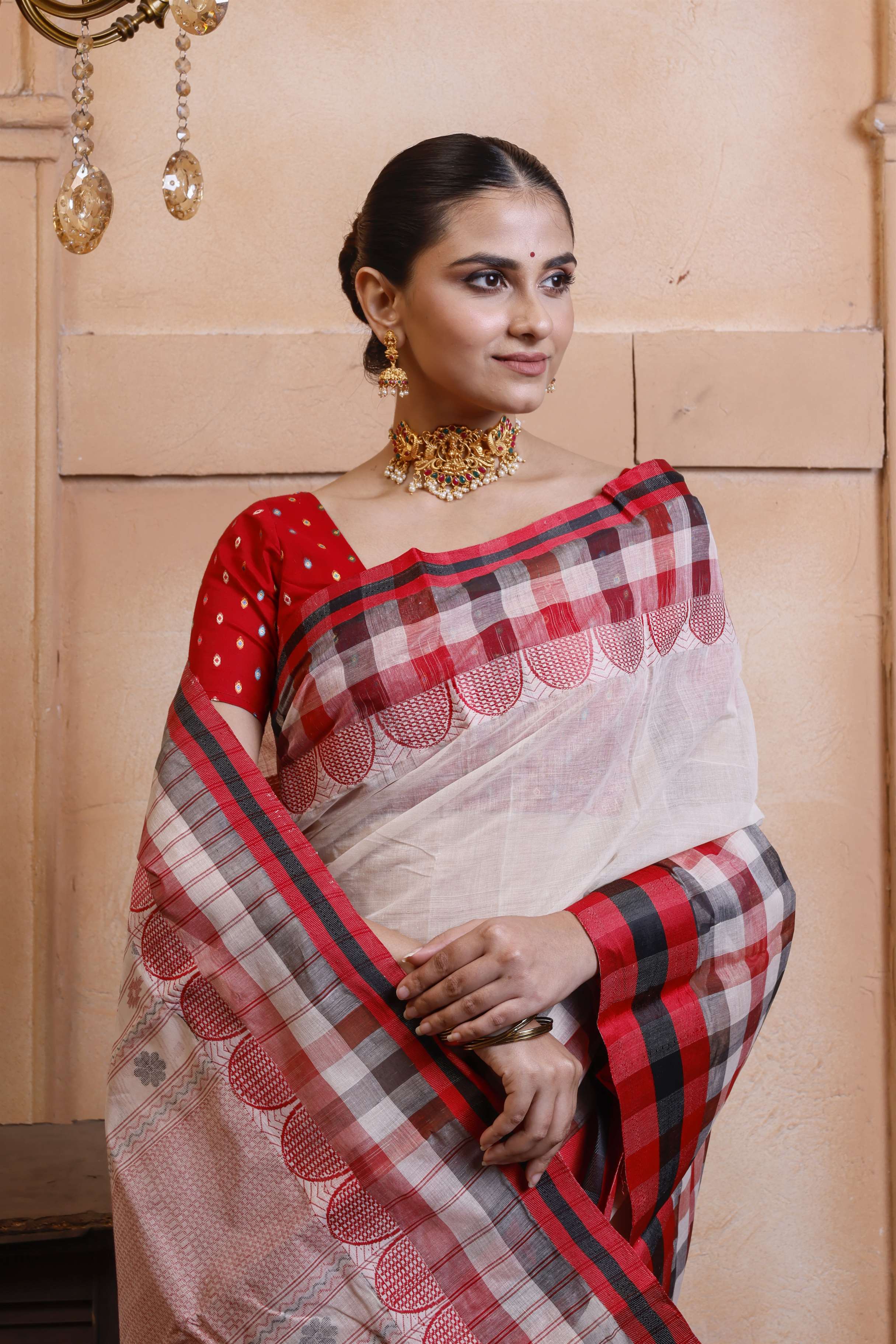 Designer Cotton Tant