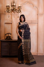 Exclusive Cotton All Over Cotton Jamdani