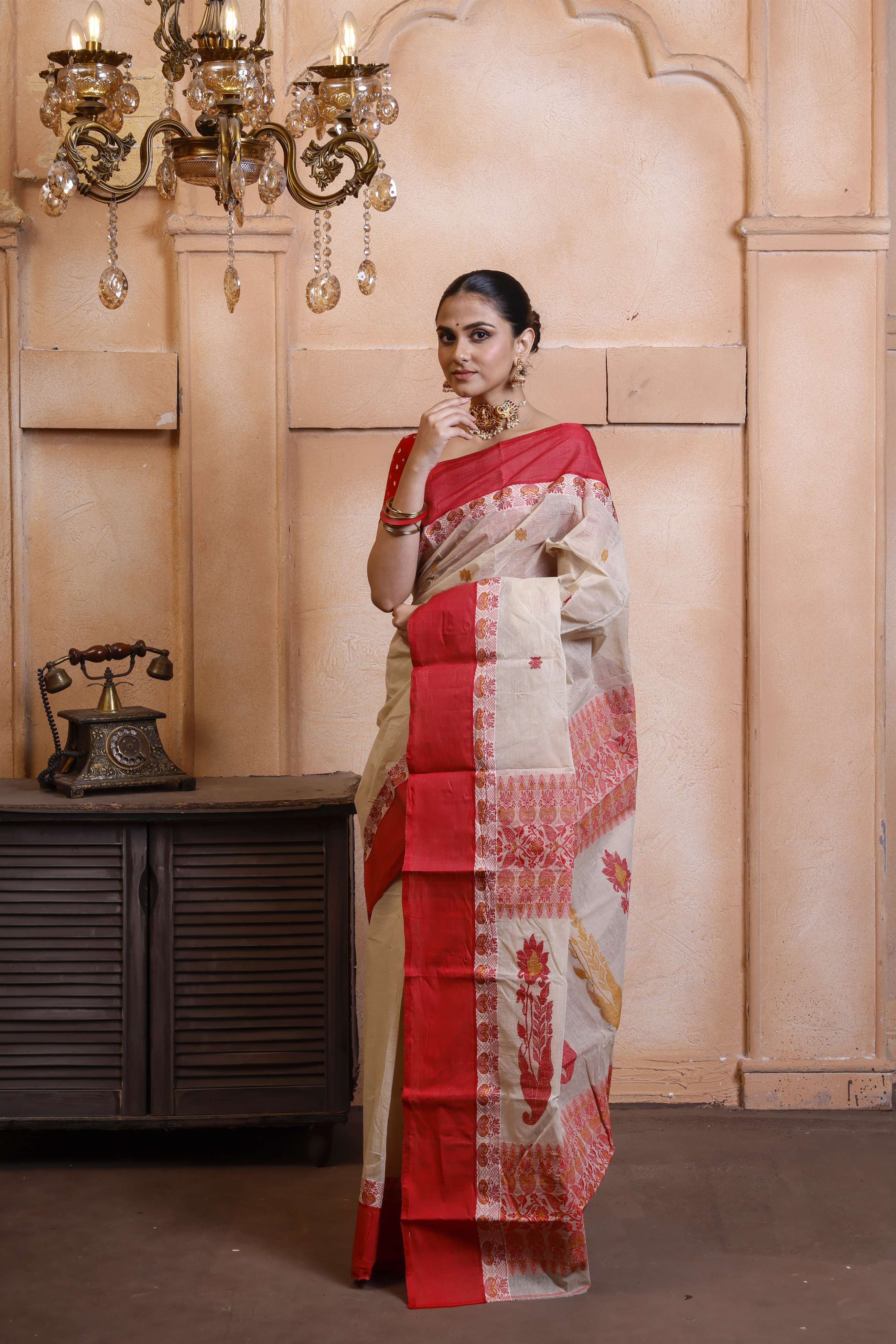 Designer Cotton Tant Secondary image