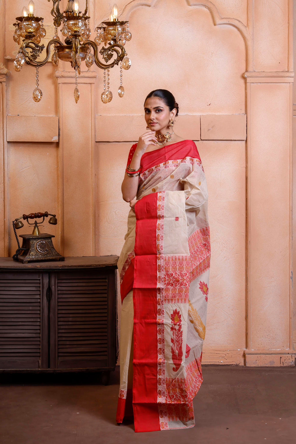 Designer Cotton Tant