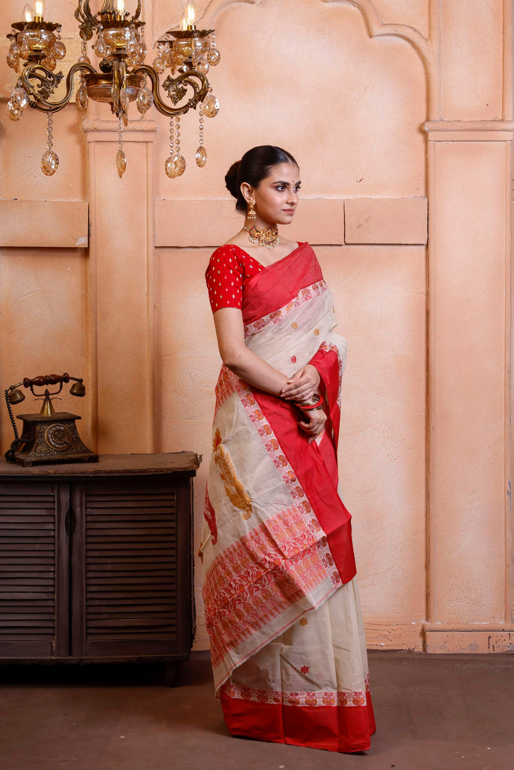 Designer Cotton Tant