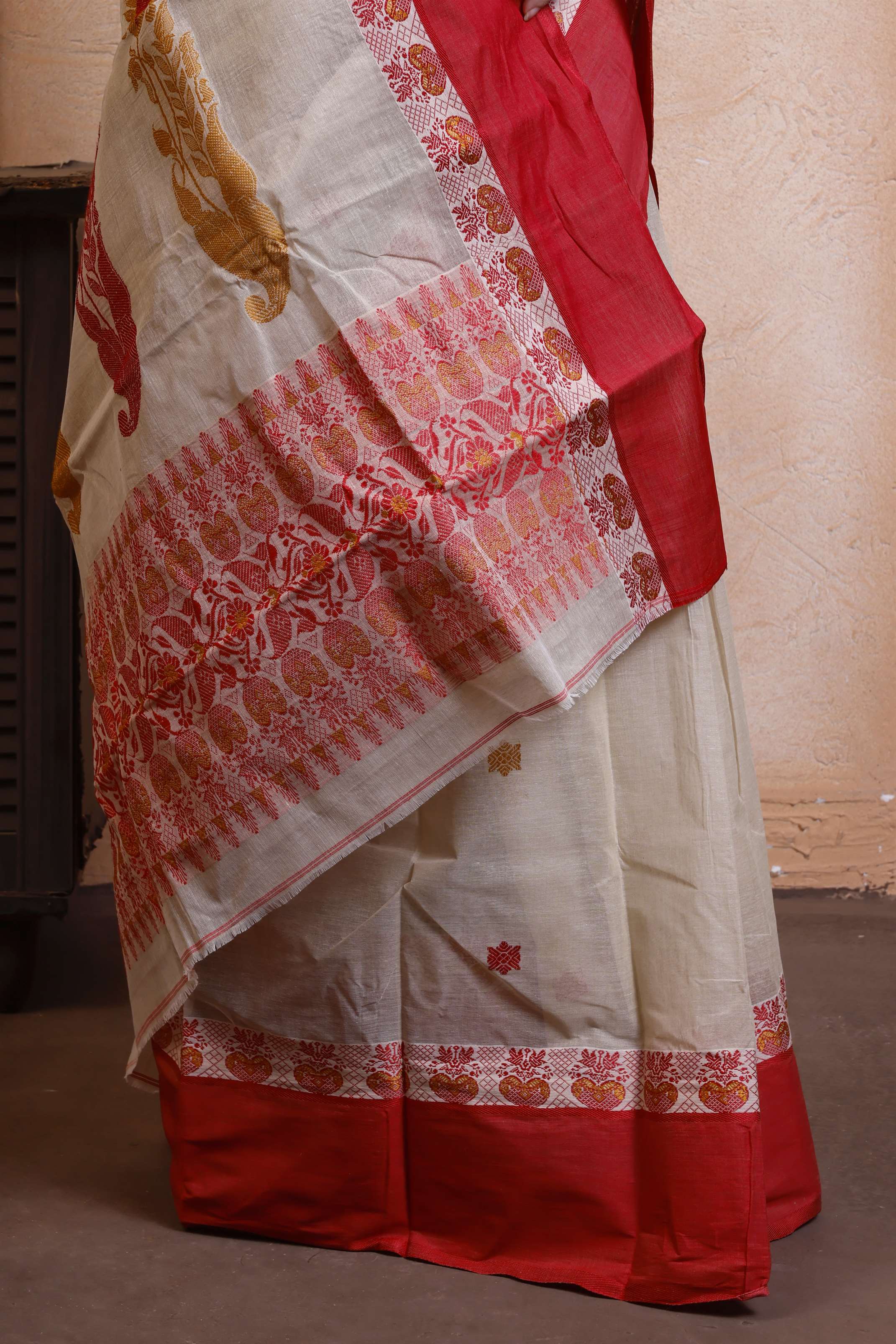 Designer Cotton Tant