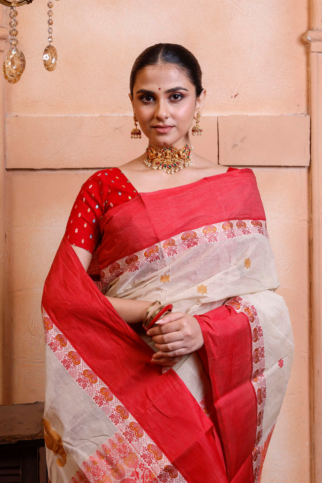 Designer Cotton Tant