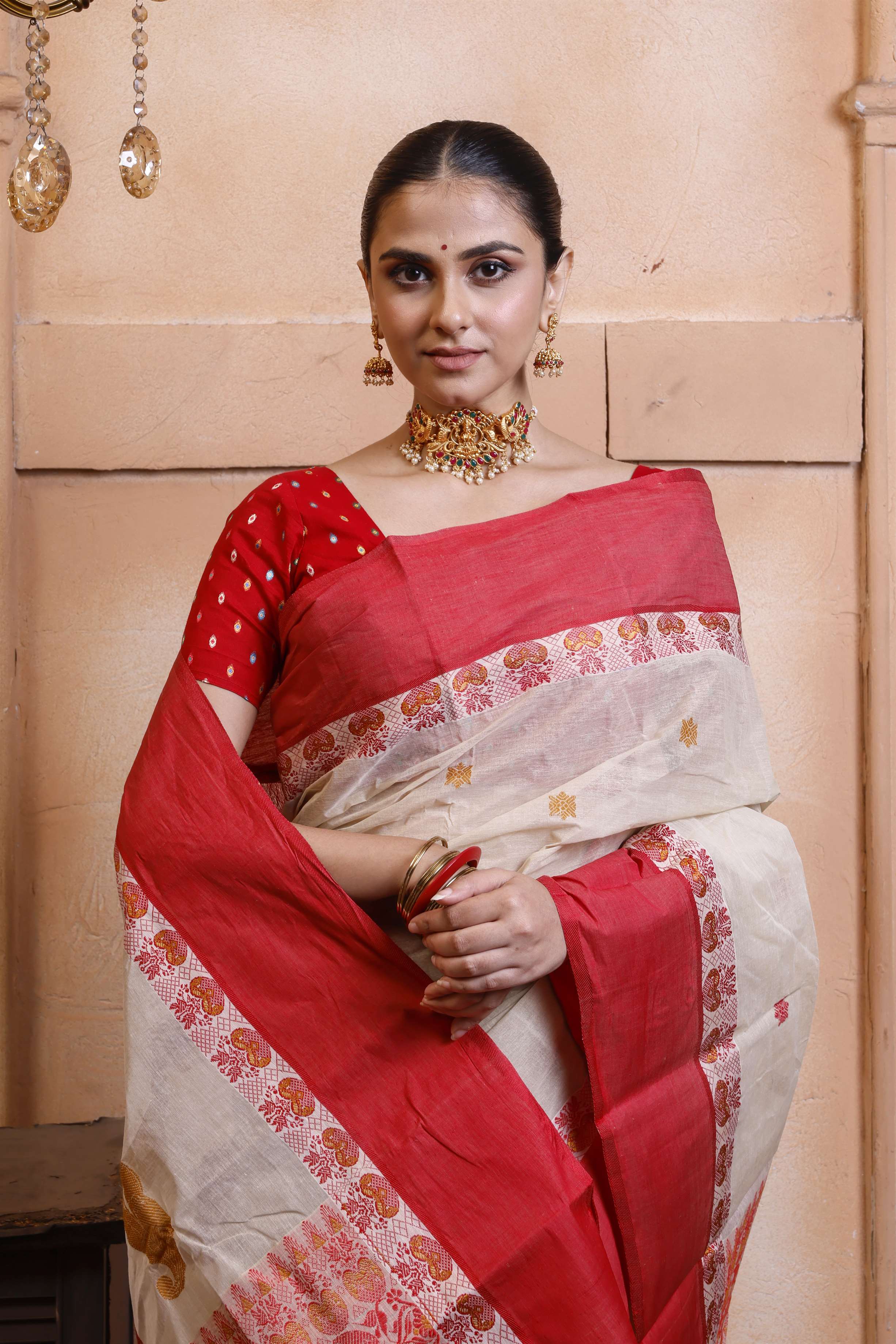 Designer Cotton Tant