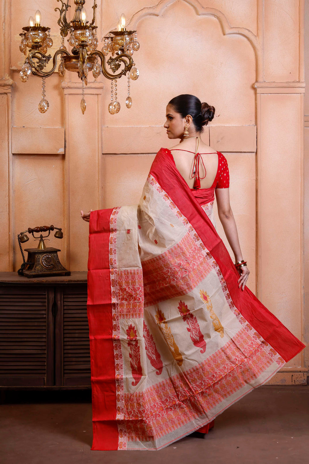 Designer Cotton Tant