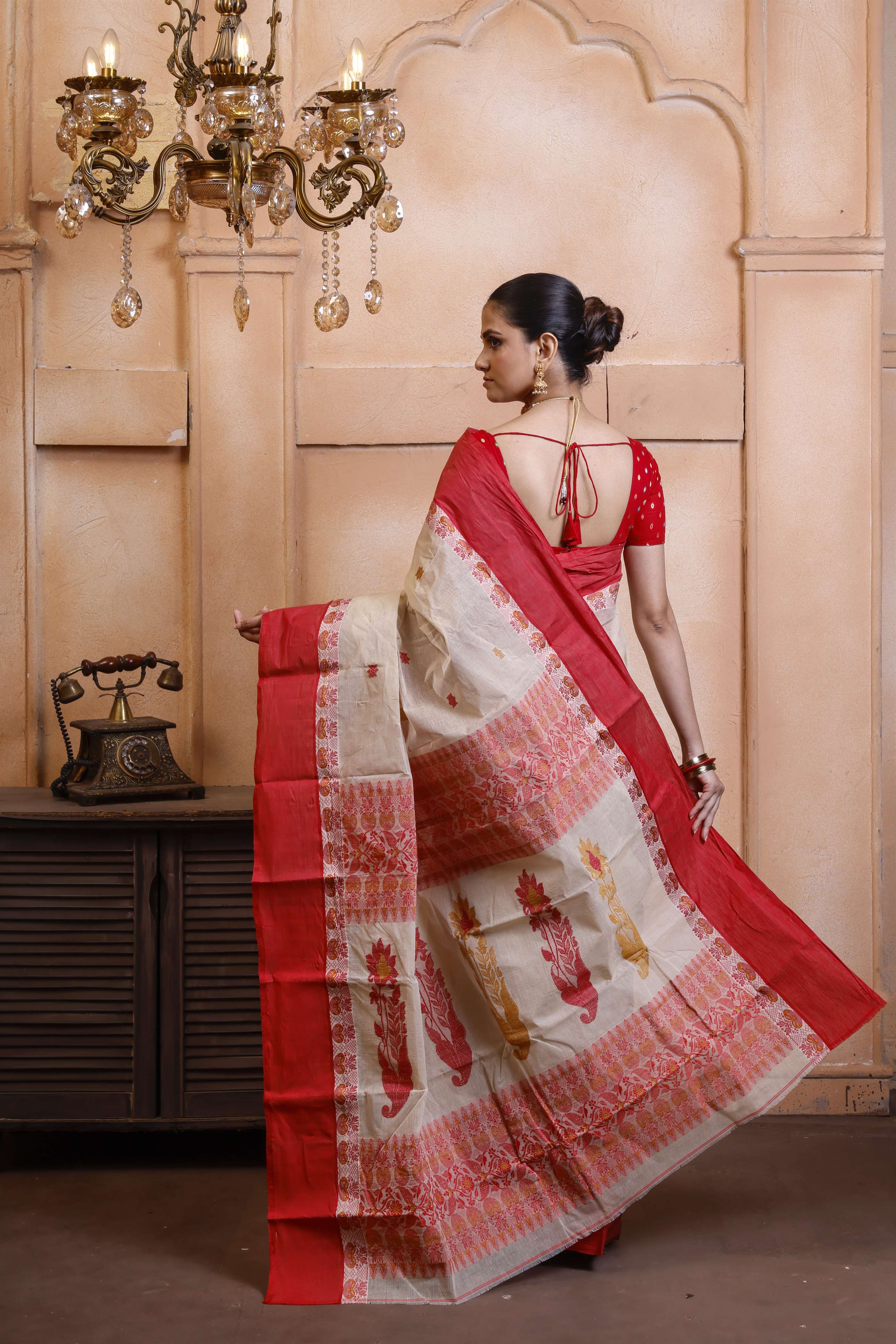 Designer Cotton Tant