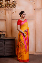 Designer Khadi Cotton