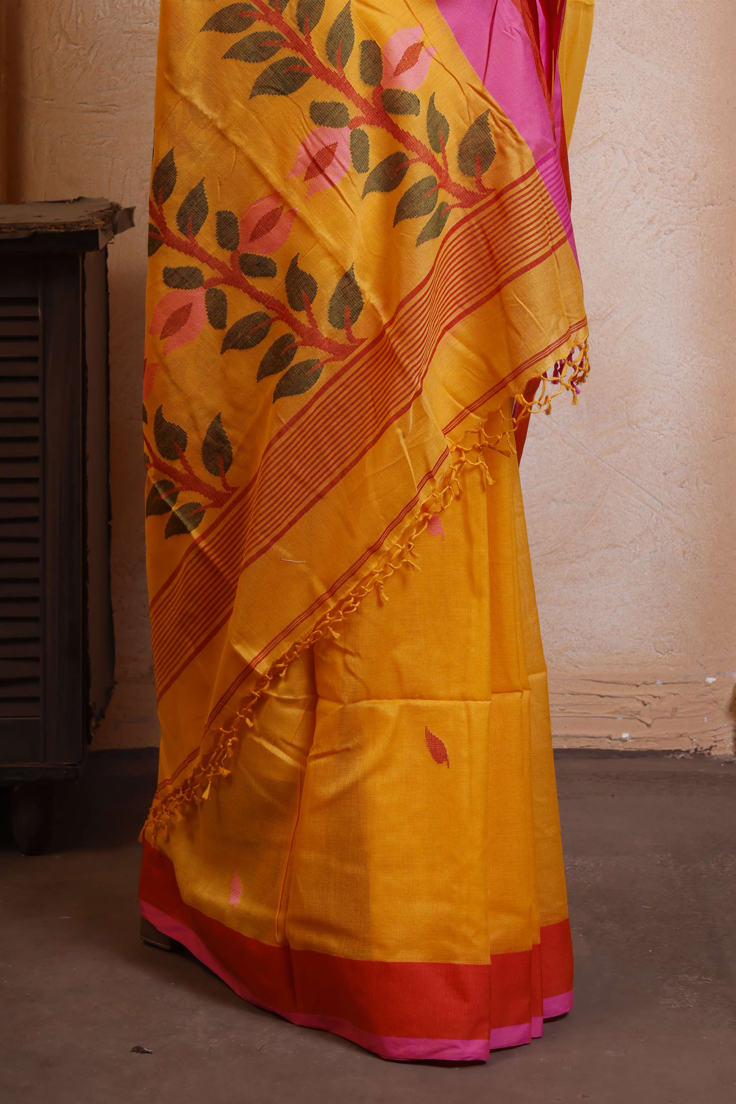 Designer Khadi Cotton