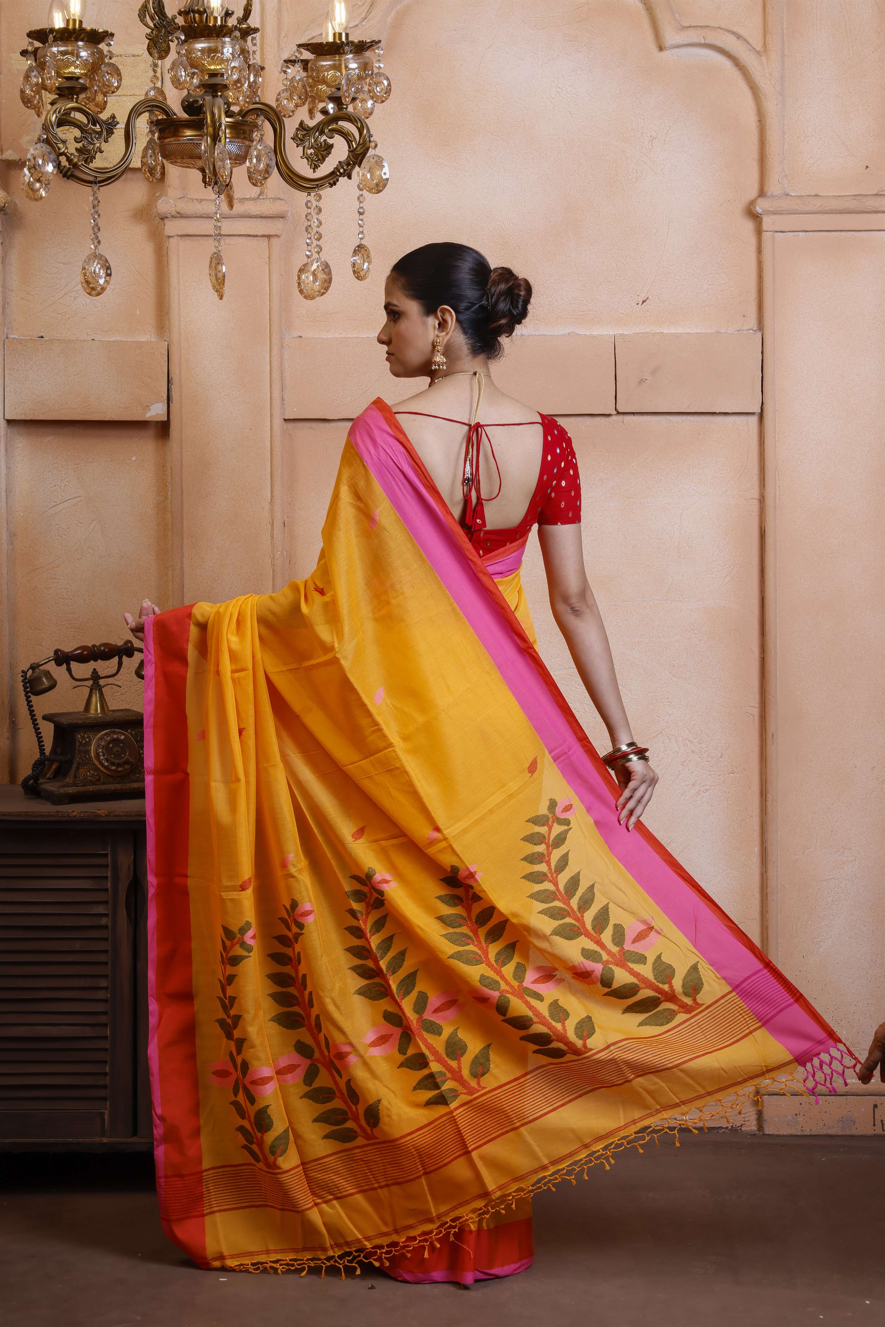 Designer Khadi Cotton