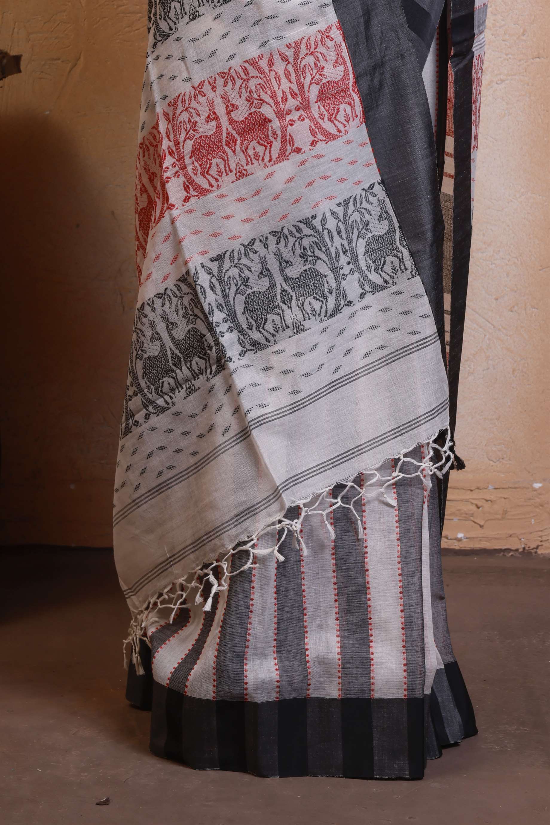Designer Khadi Cotton