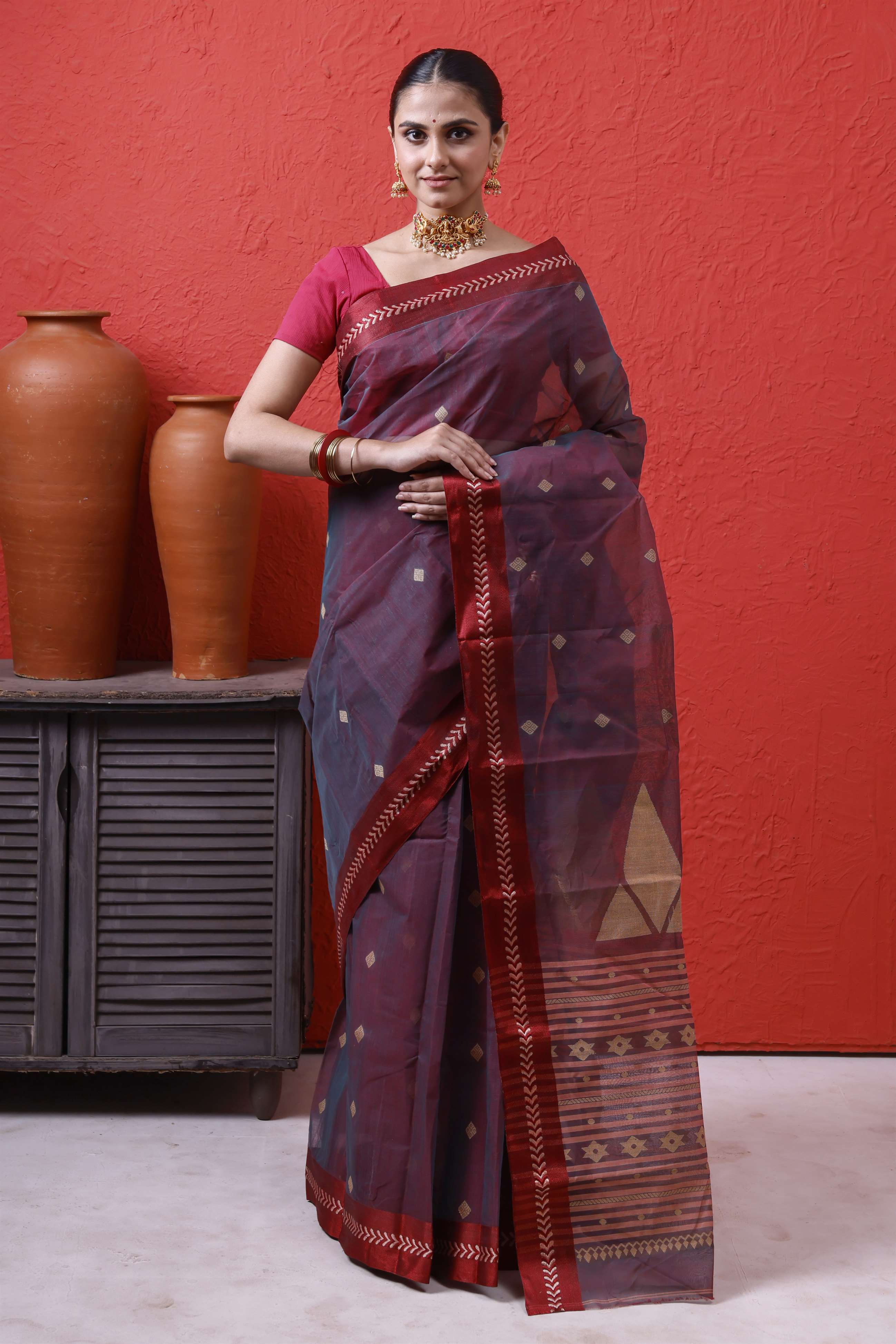 Designer Cotton Tant Main image