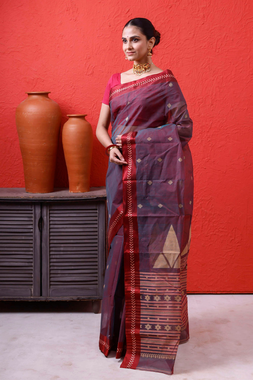 Designer Cotton Tant