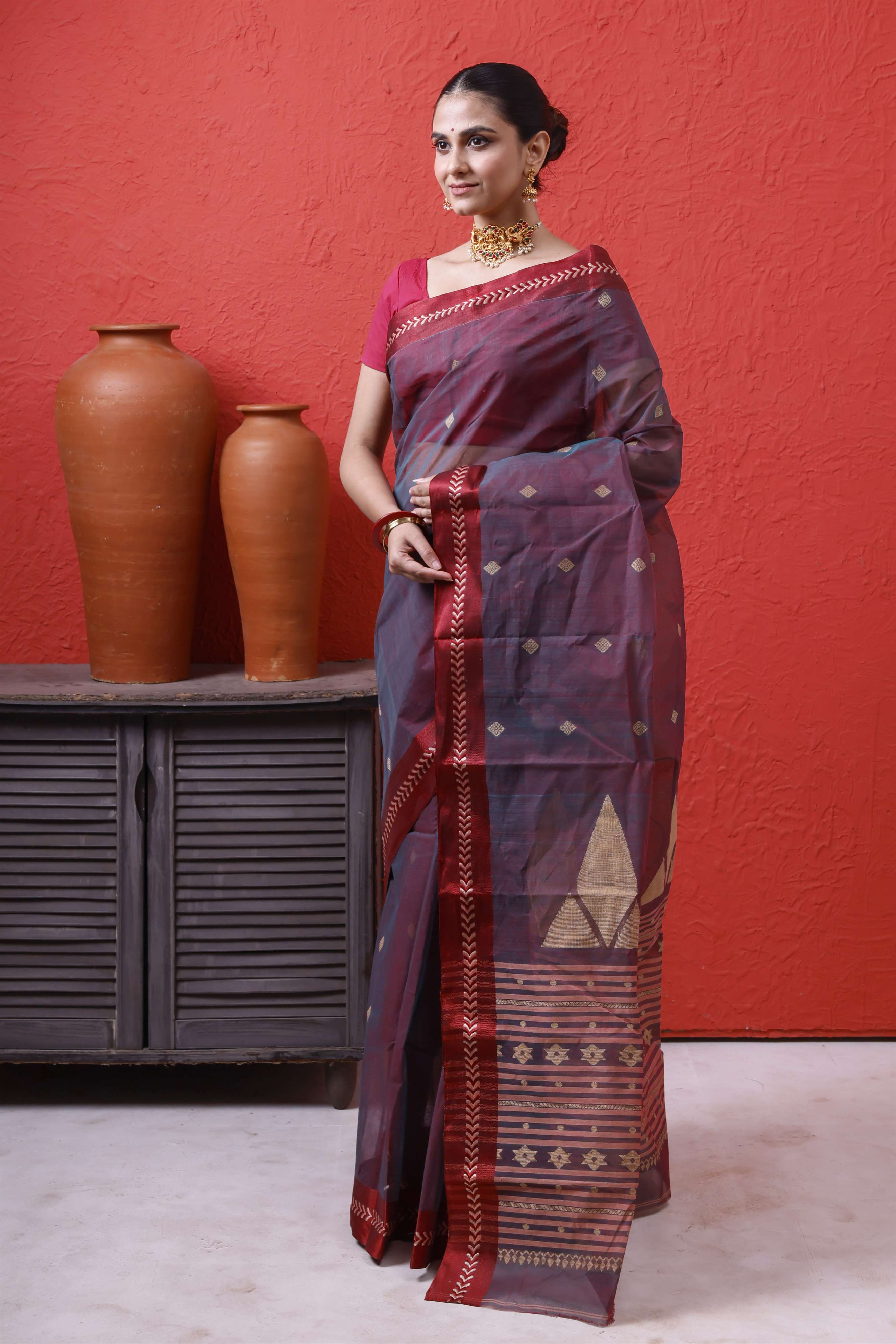 Designer Cotton Tant