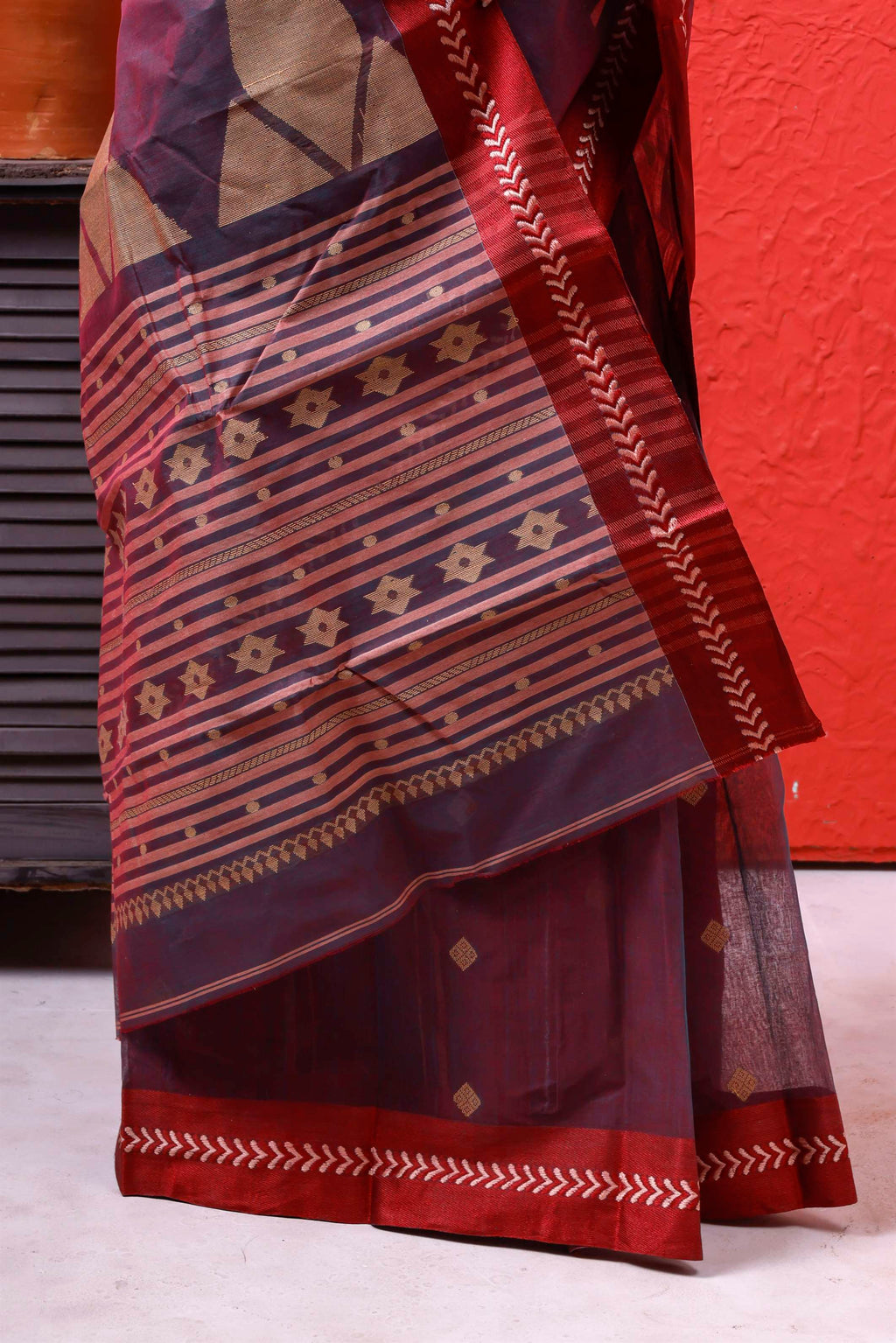 Designer Cotton Tant