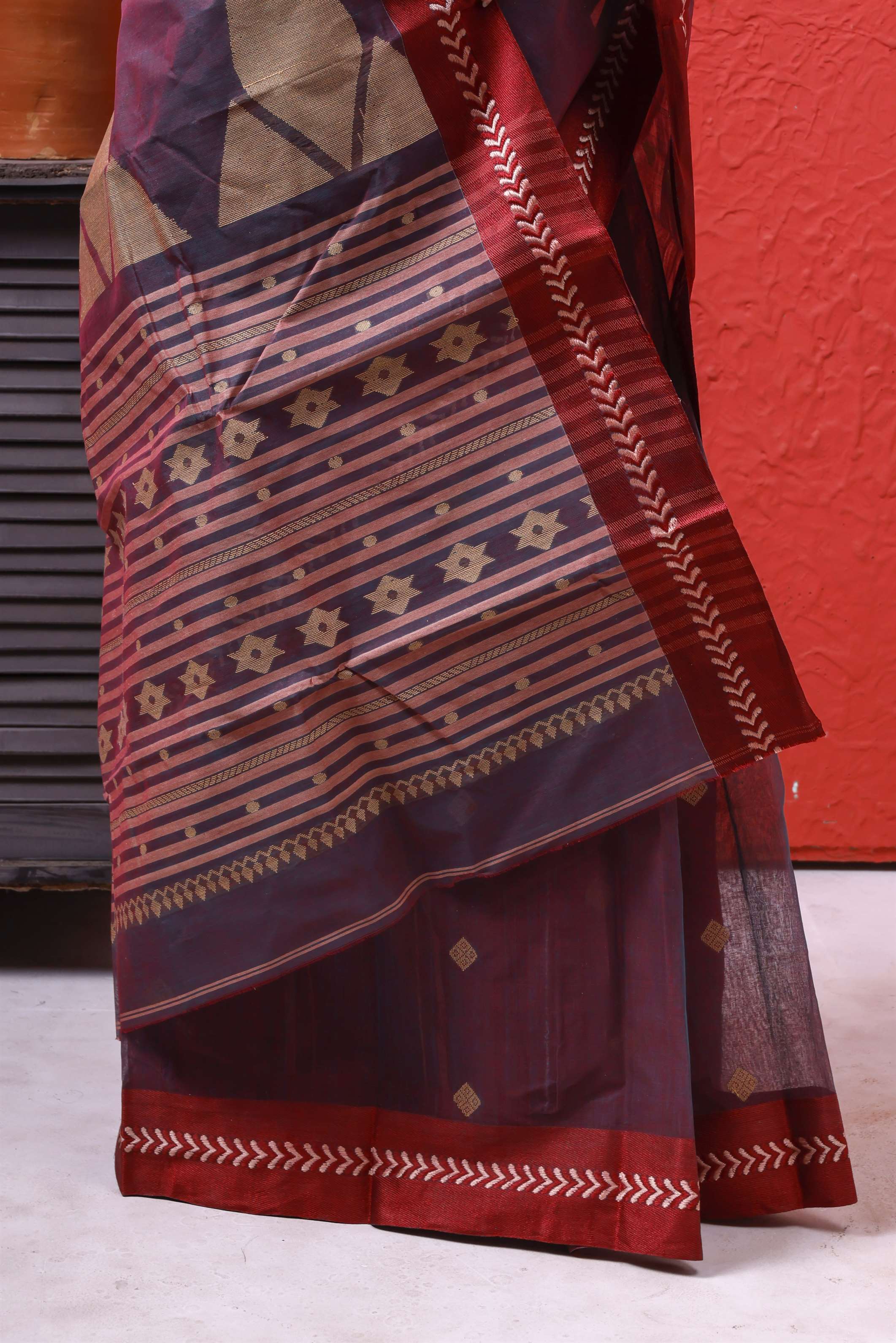 Designer Cotton Tant