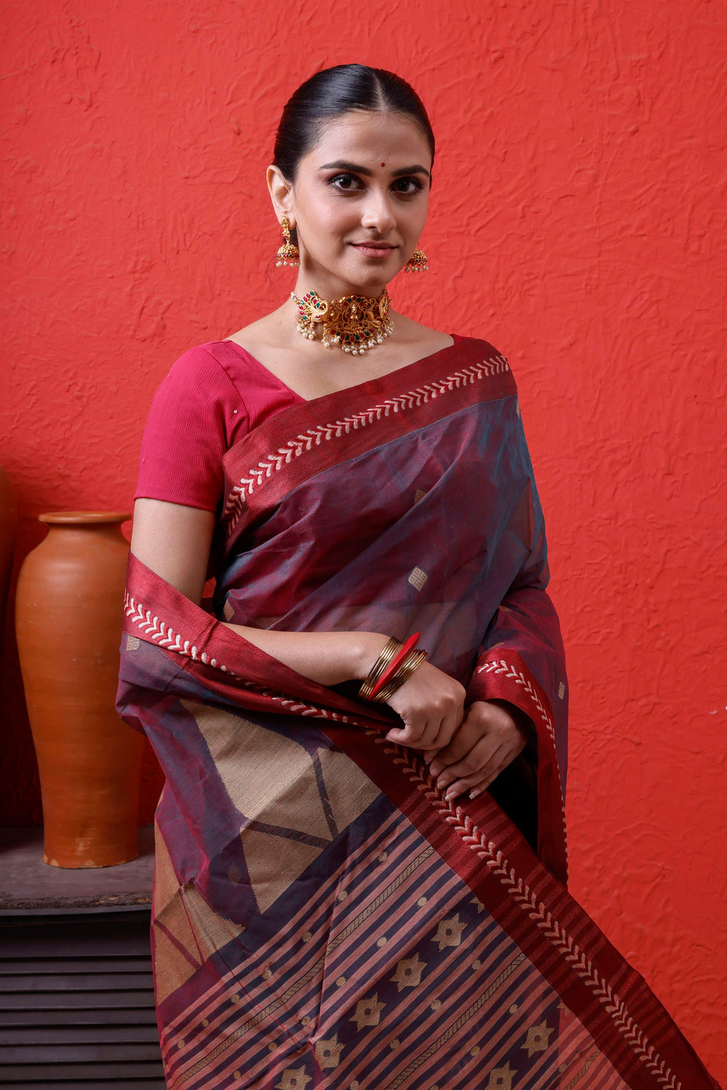 Designer Cotton Tant