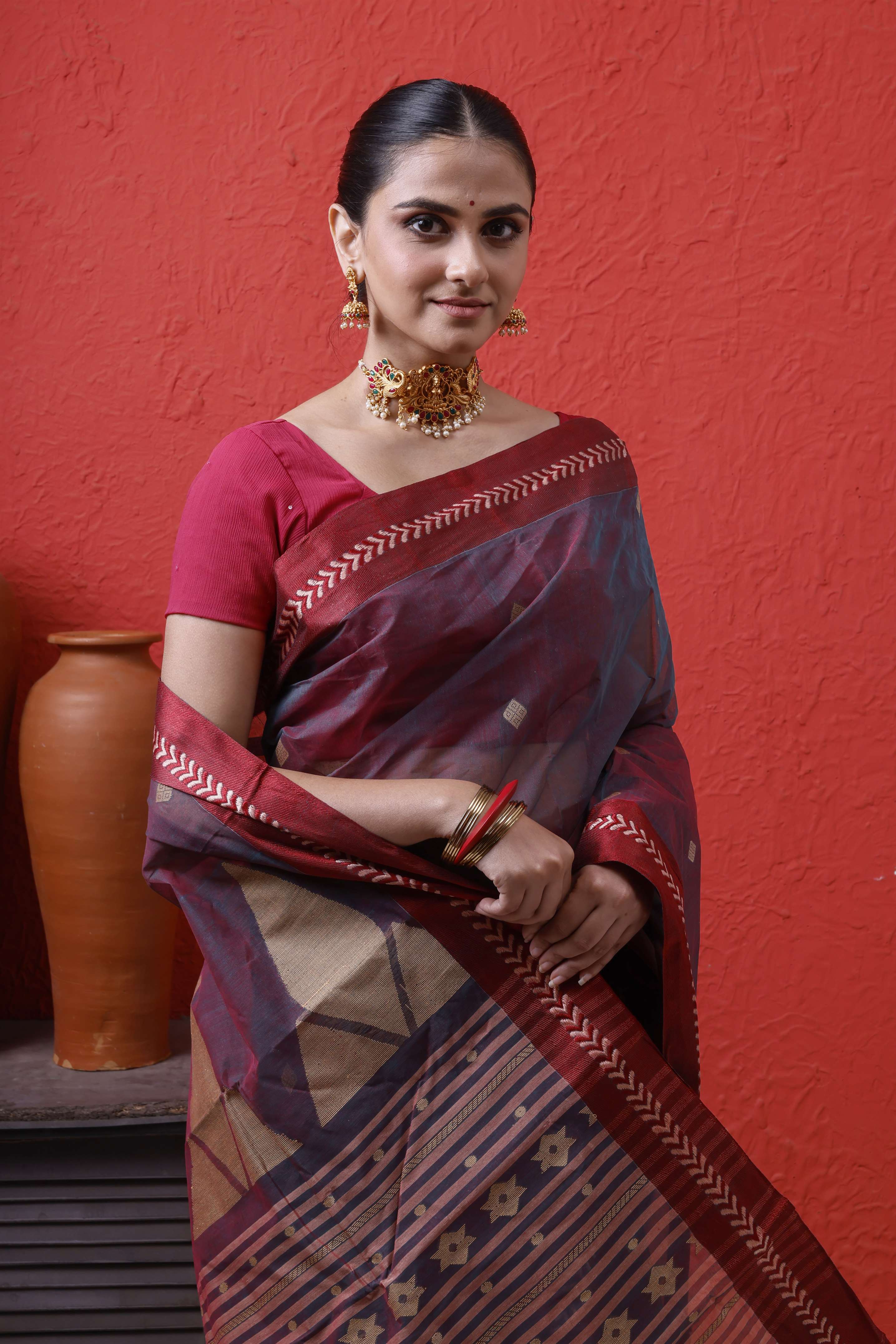 Designer Cotton Tant