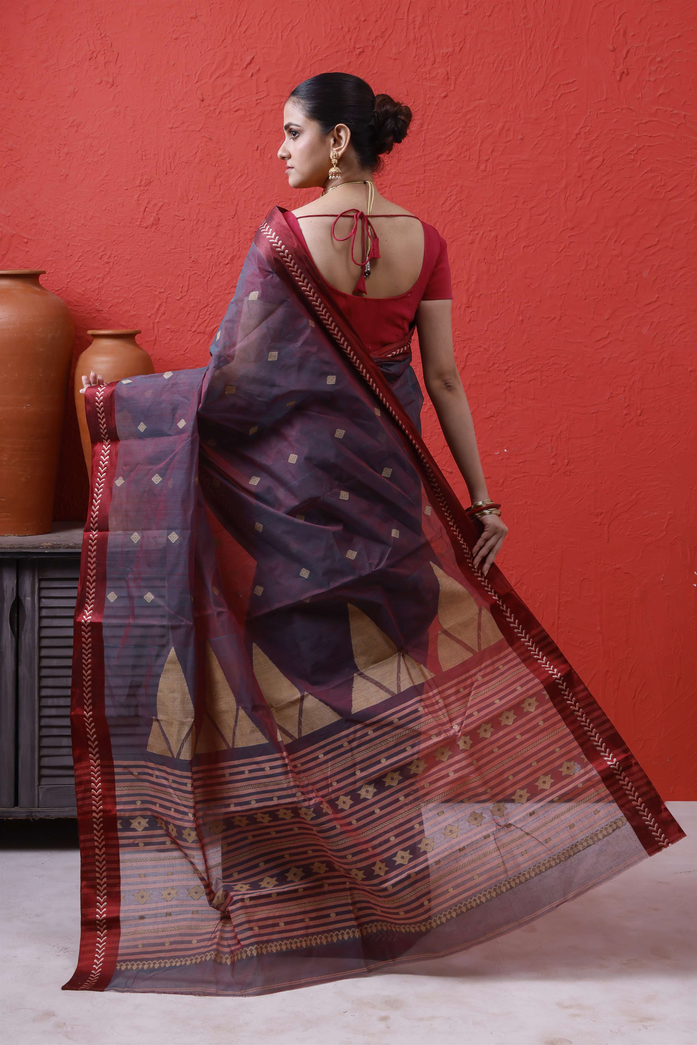 Designer Cotton Tant