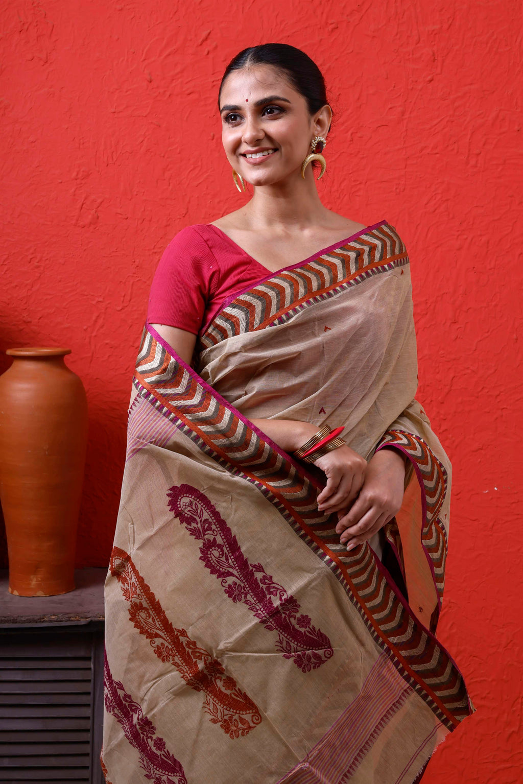 Designer Cotton Tangail