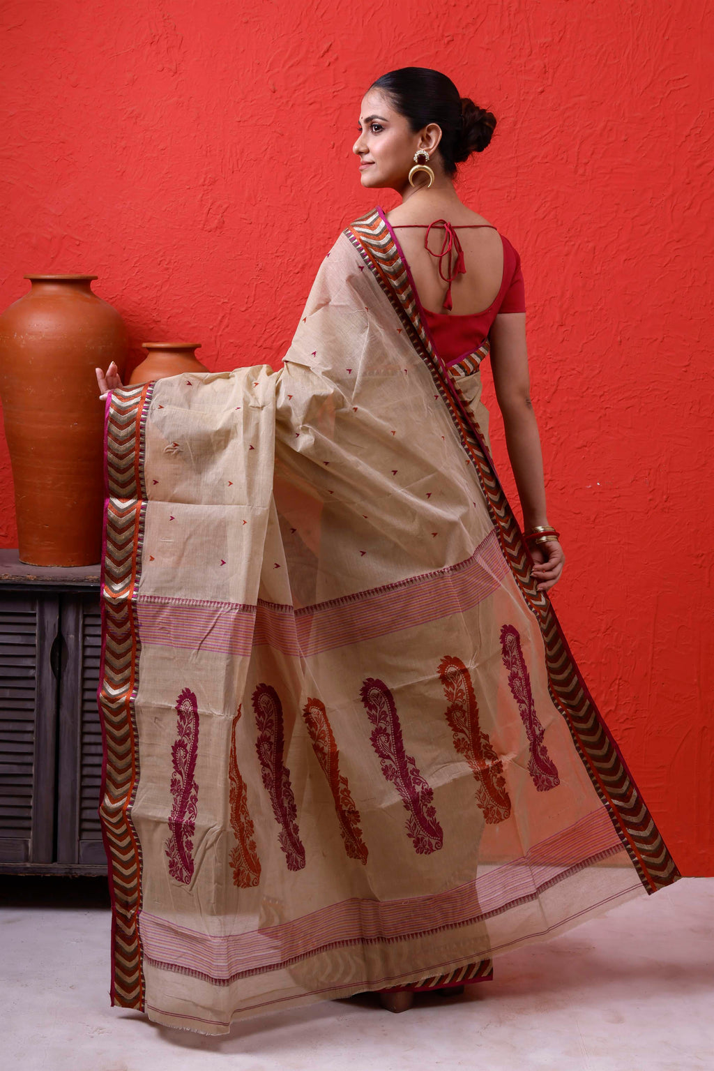 Designer Cotton Tangail