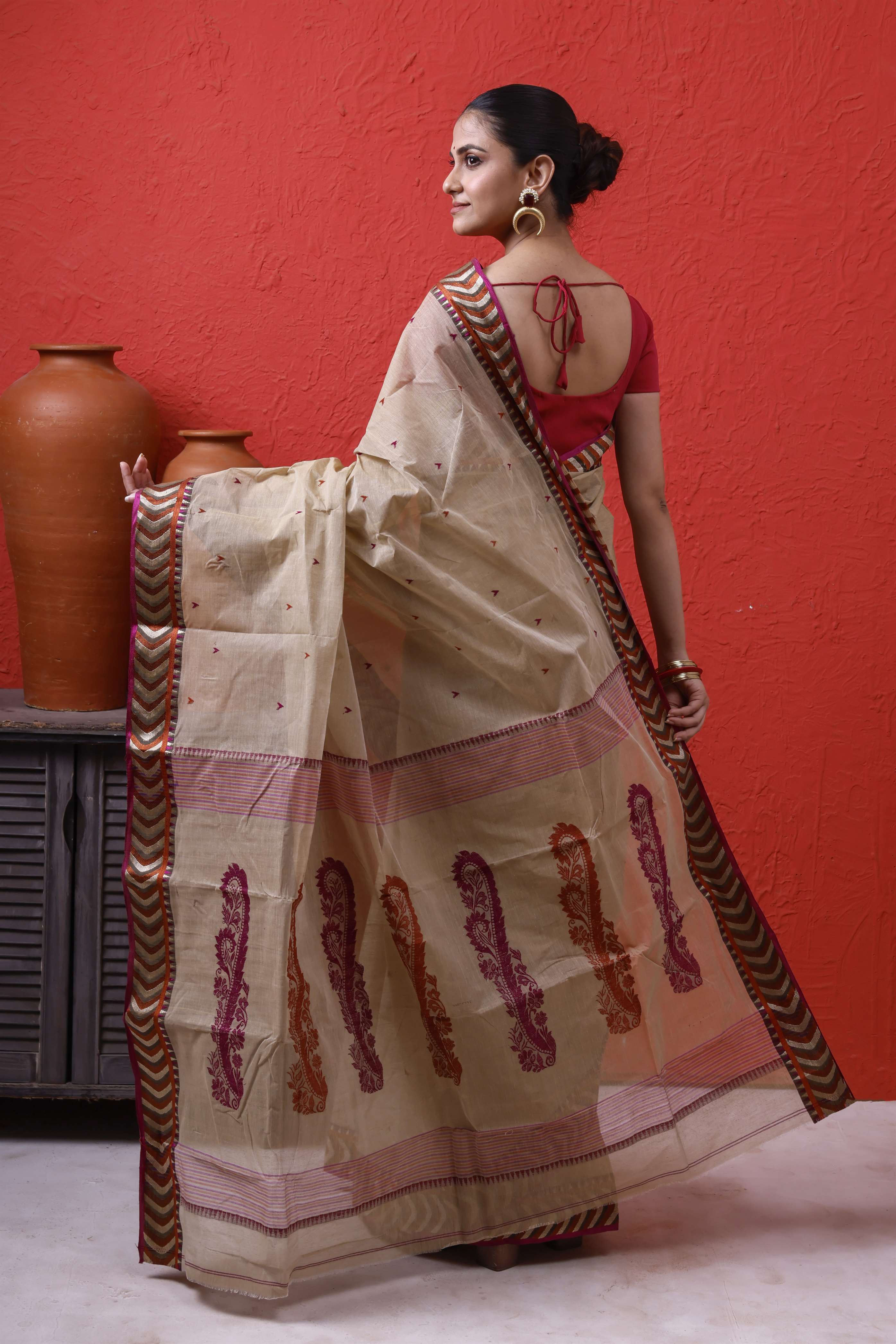 Designer Cotton Tangail