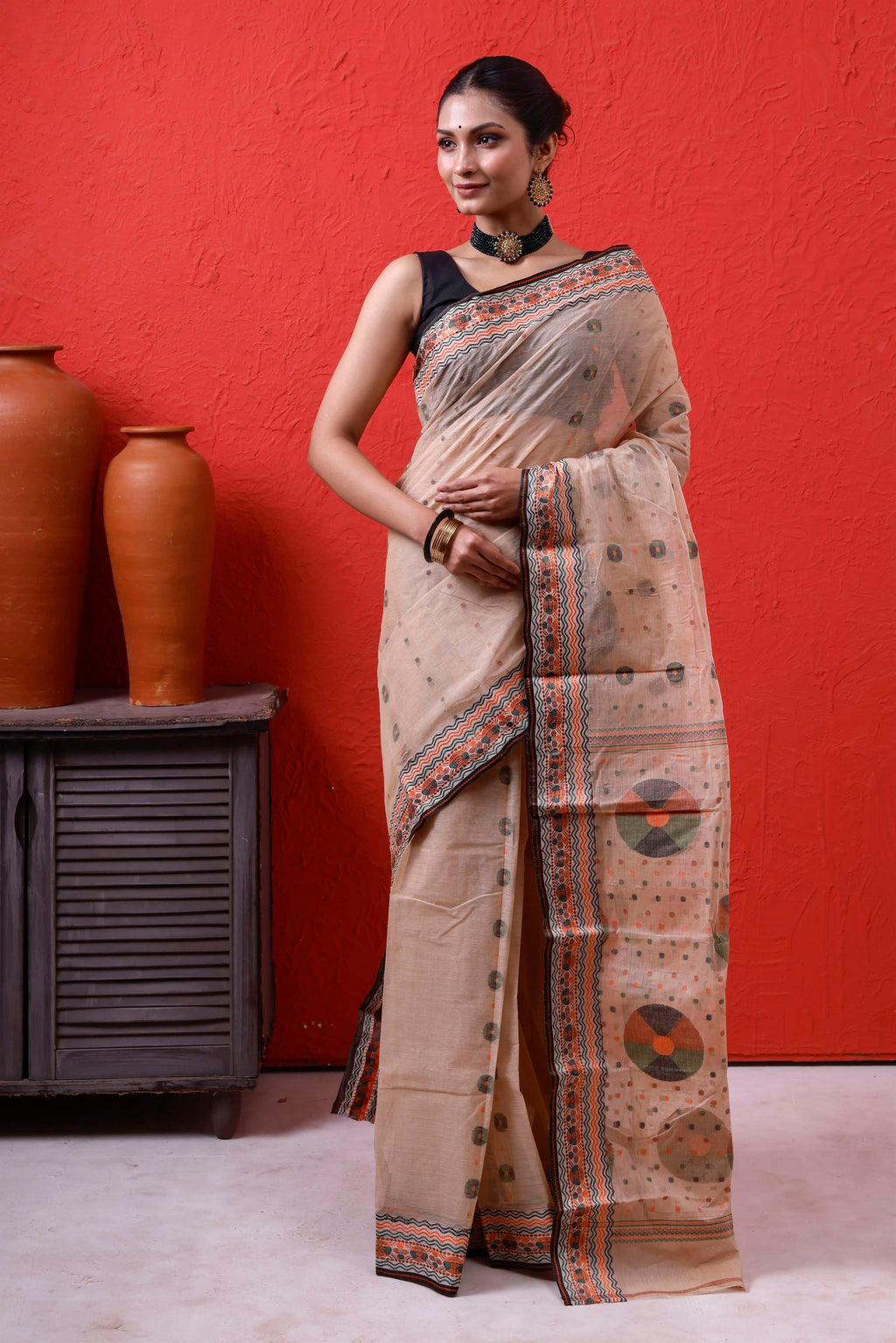 Designer Cotton Tangail