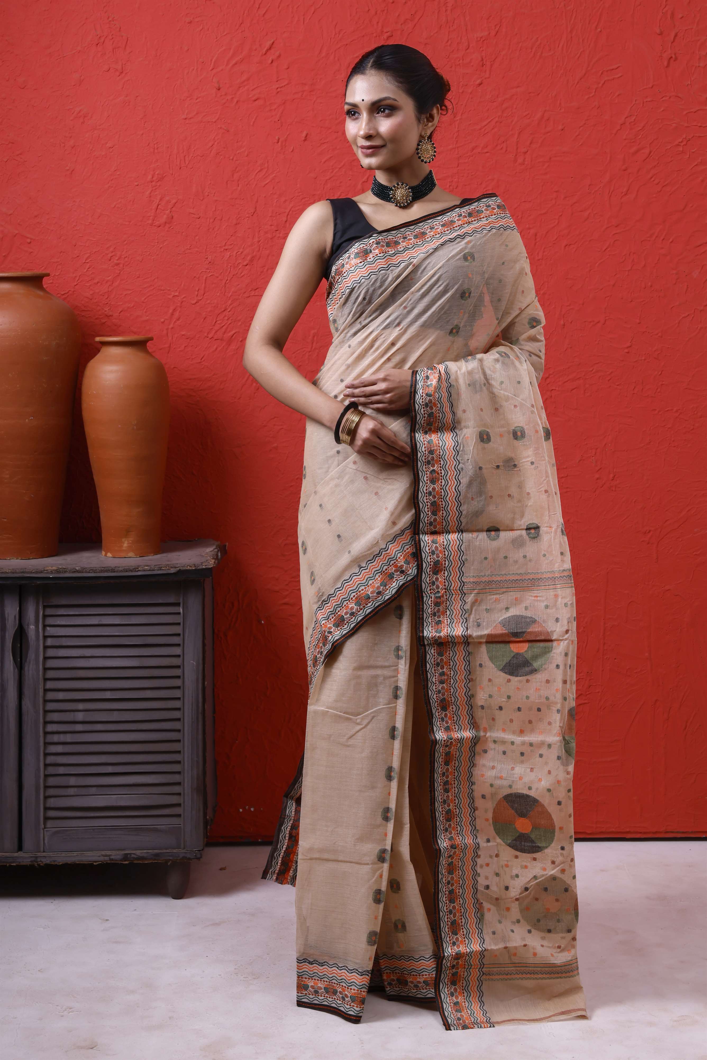 Designer Cotton Tangail