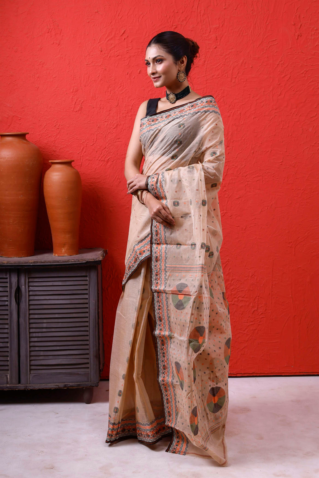 Designer Cotton Tangail