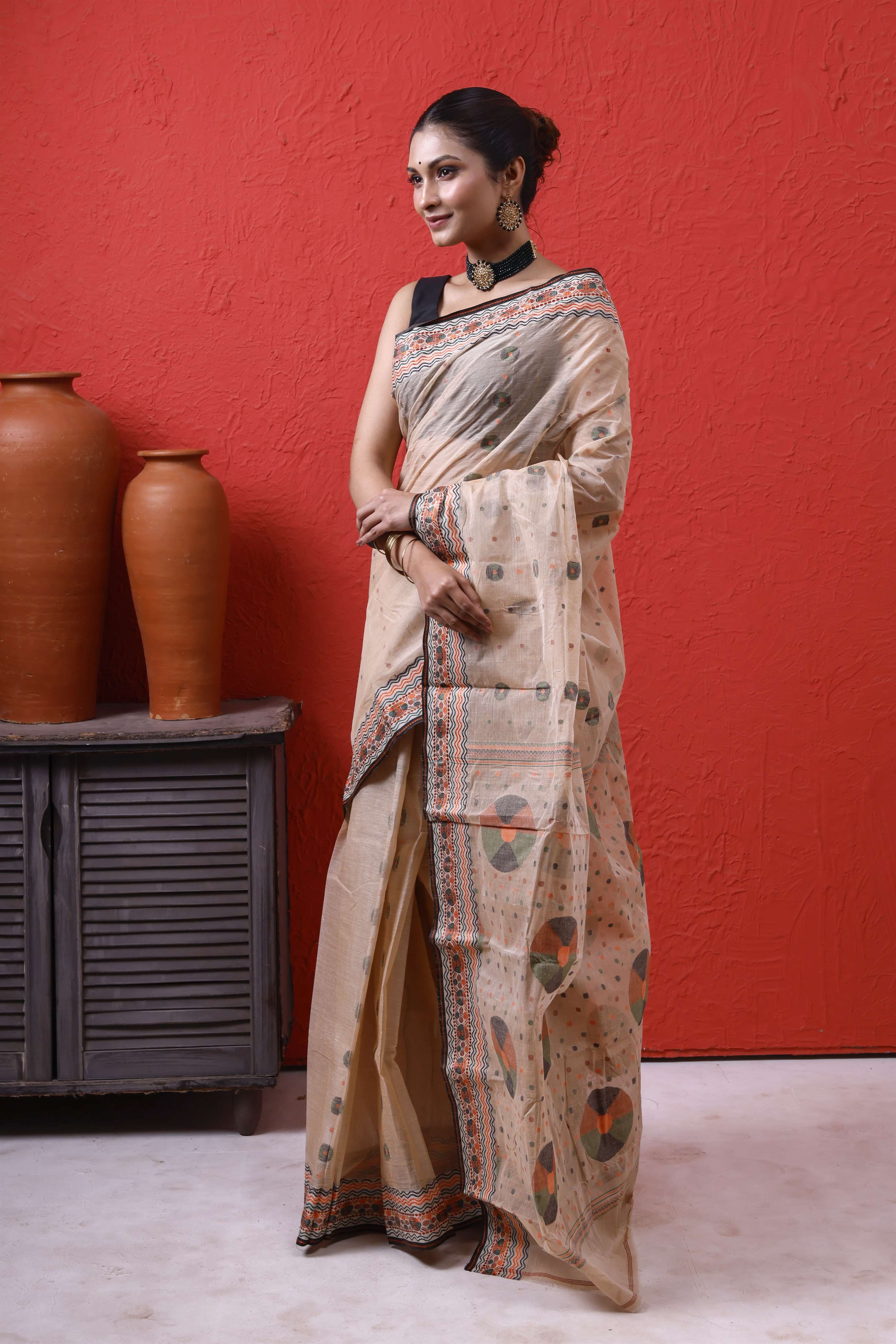 Designer Cotton Tangail