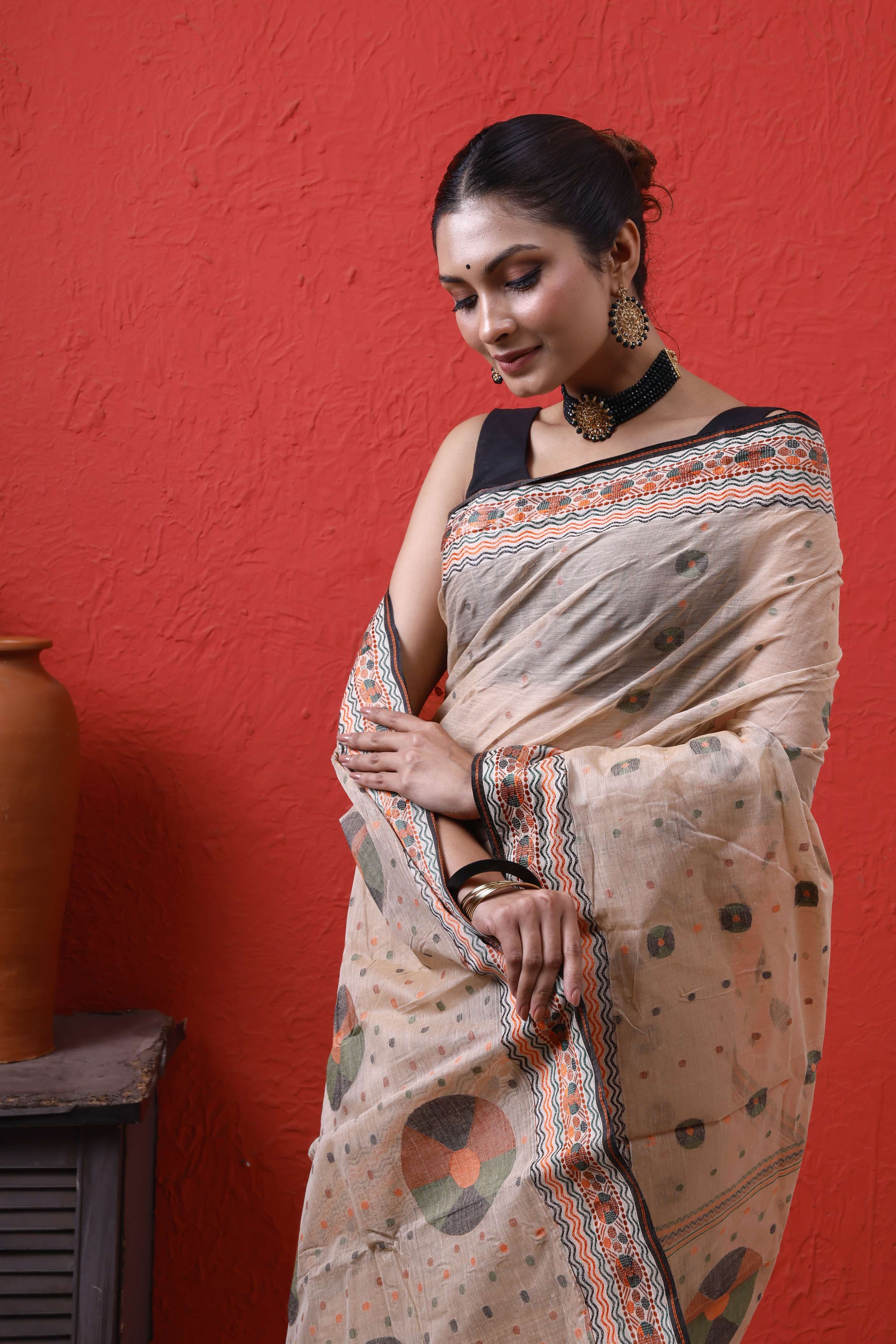 Designer Cotton Tangail