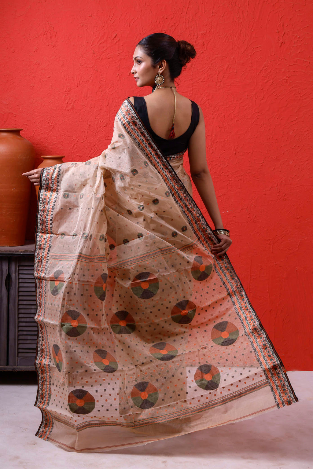 Designer Cotton Tangail