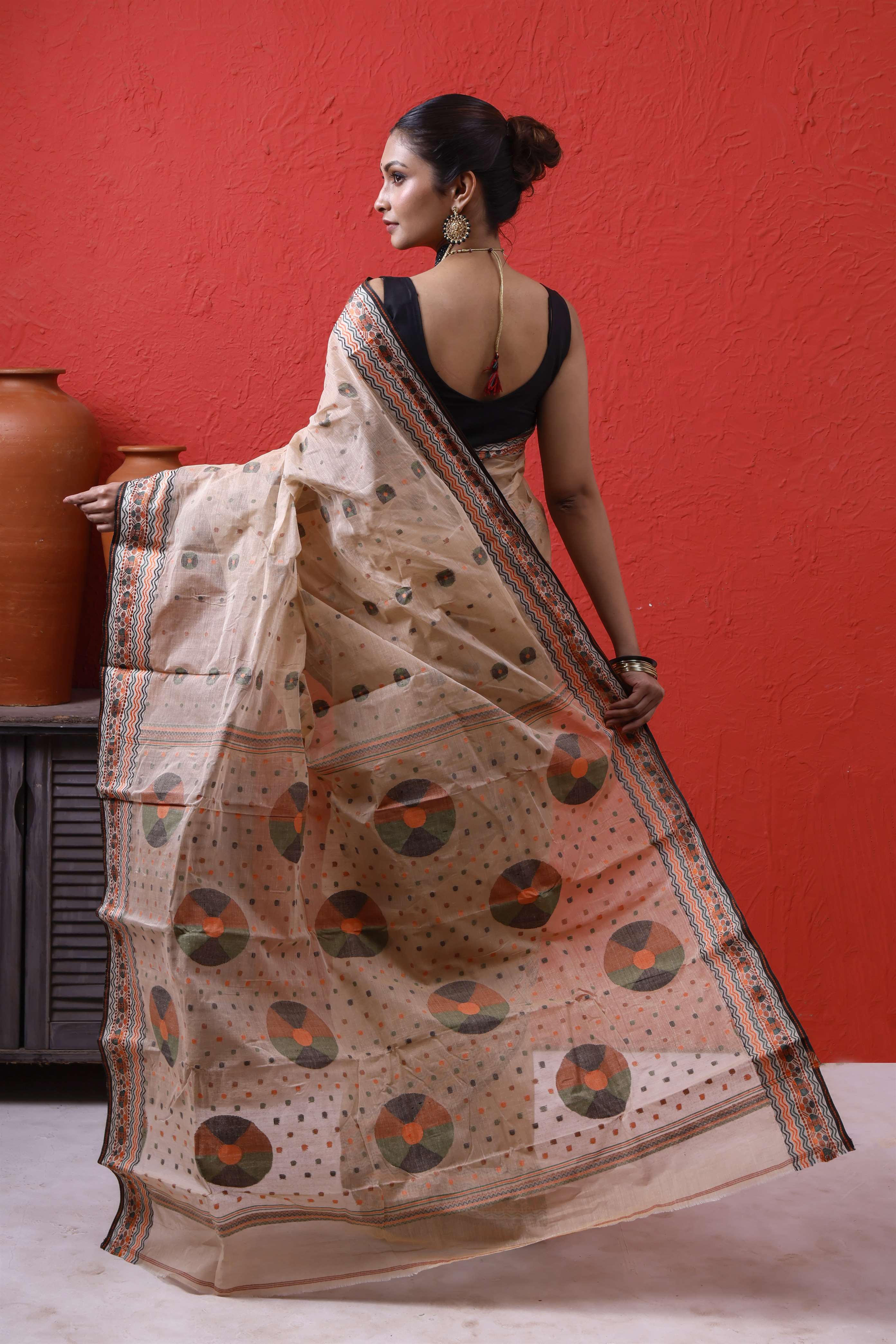 Designer Cotton Tangail