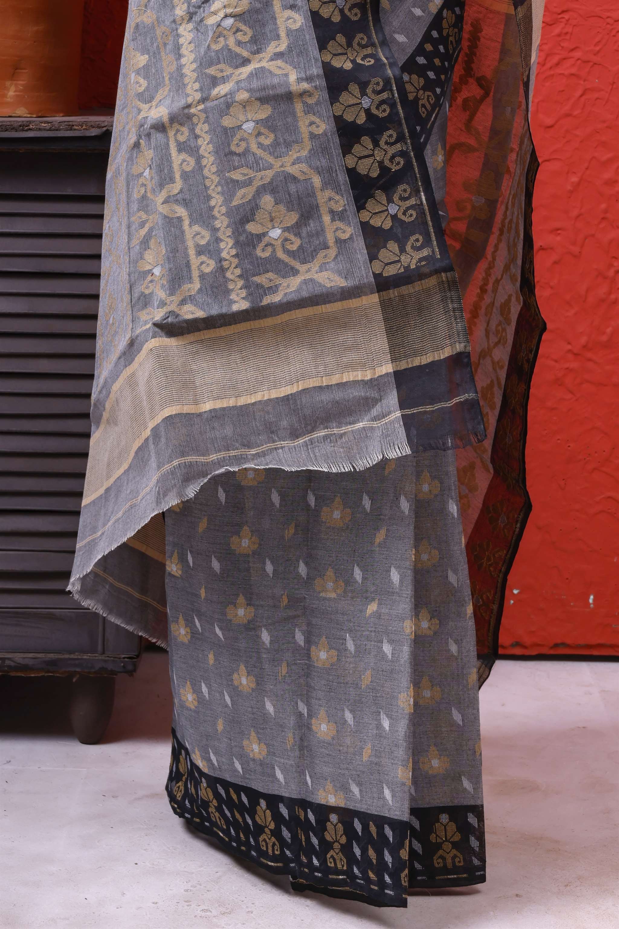 Cotton All Over Jamdani