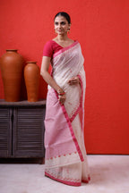 Cotton Hand Weaving Jamdani