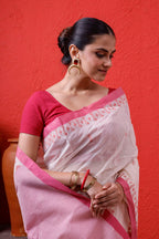 Cotton Hand Weaving Jamdani