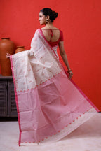 Cotton Hand Weaving Jamdani