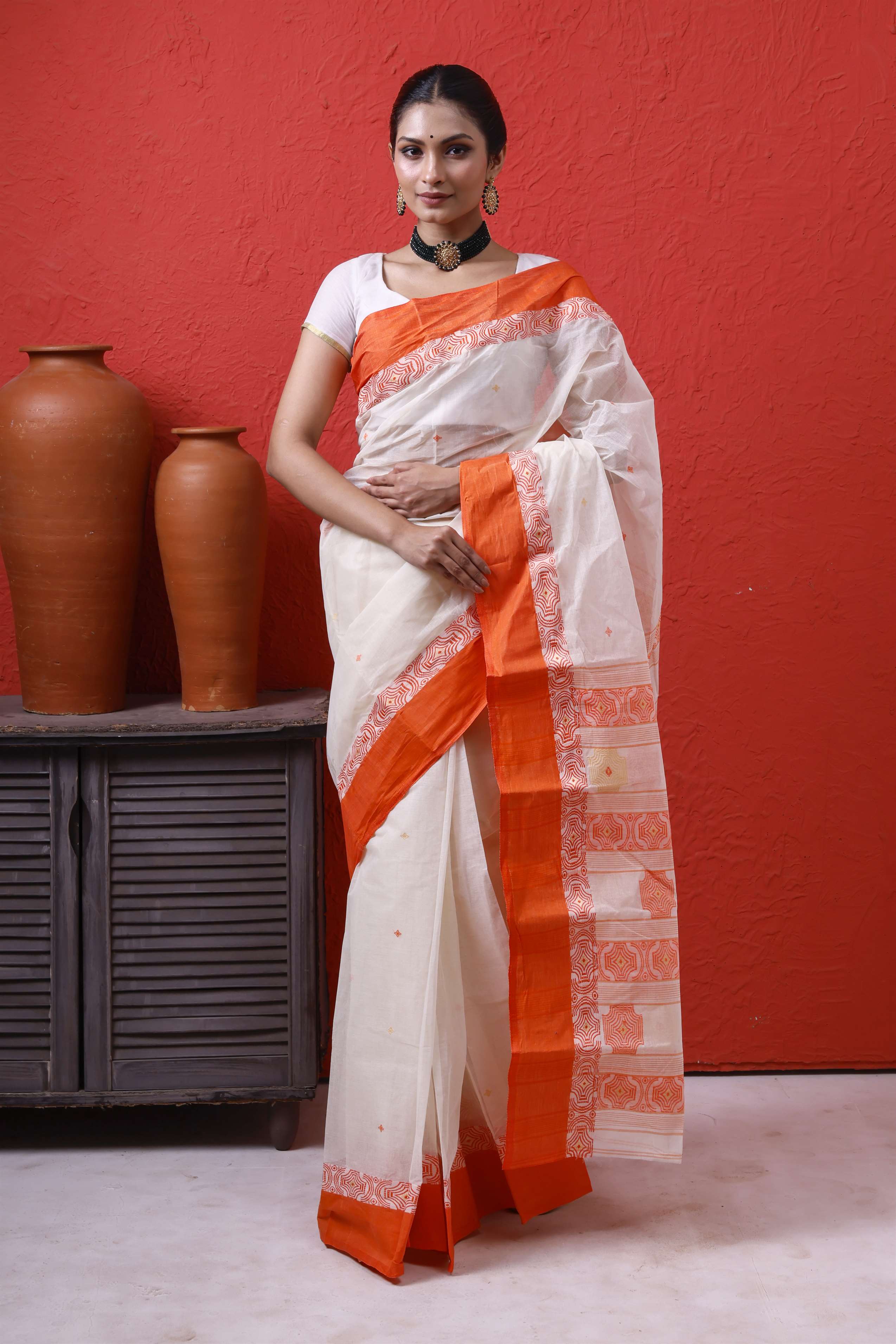 Designer Cotton Tant Main image