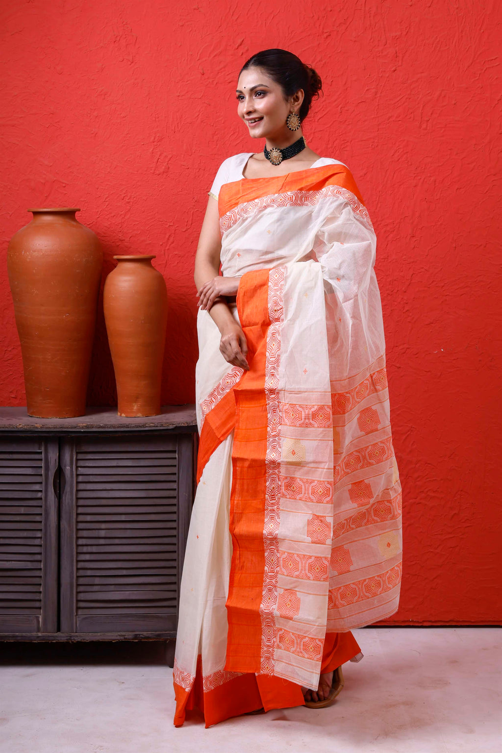 Designer Cotton Tant