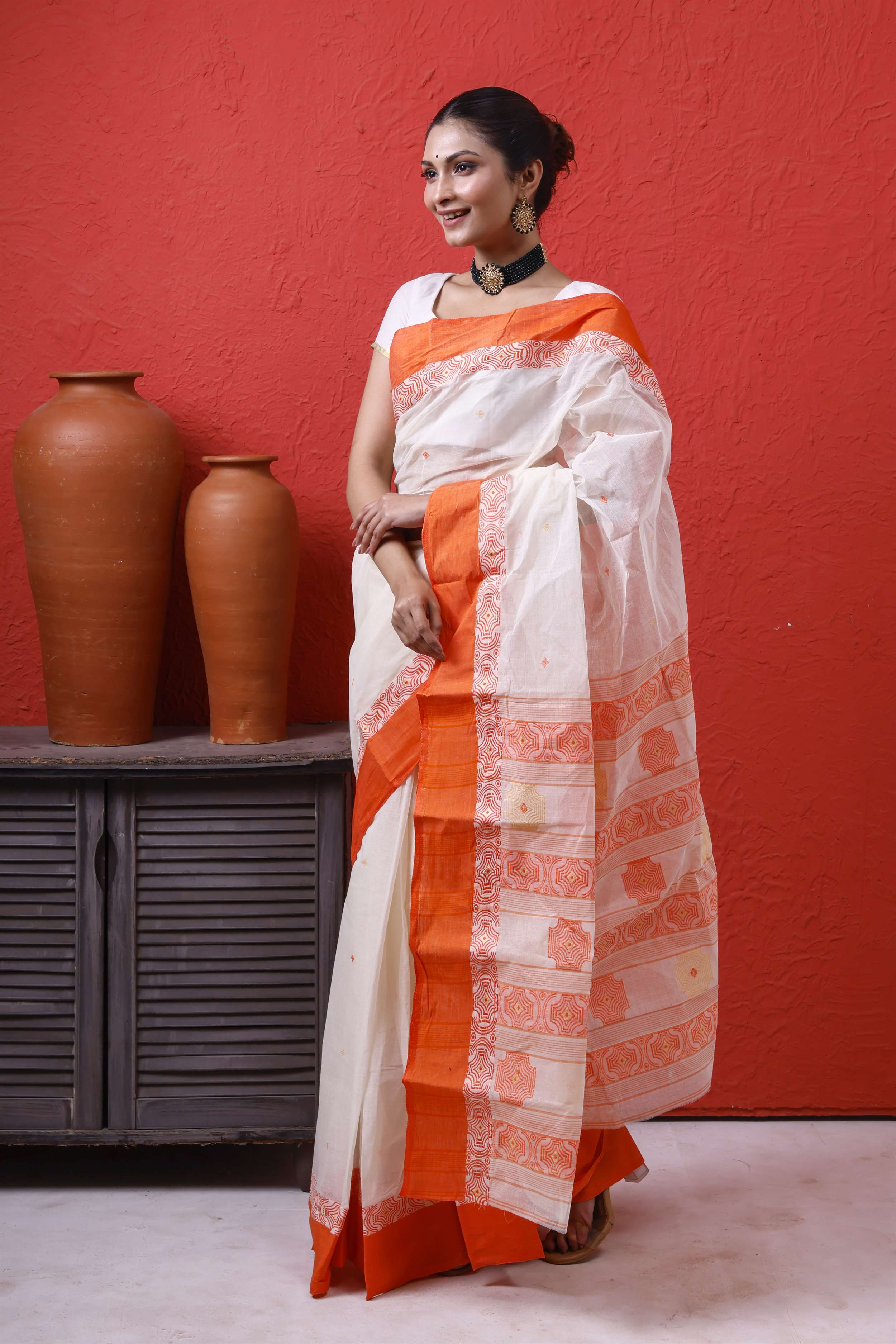 Designer Cotton Tant