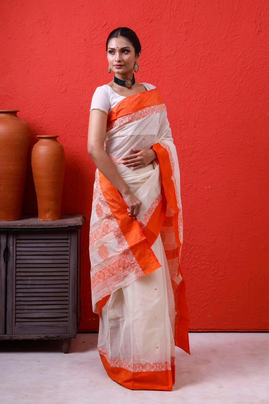 Designer Cotton Tant