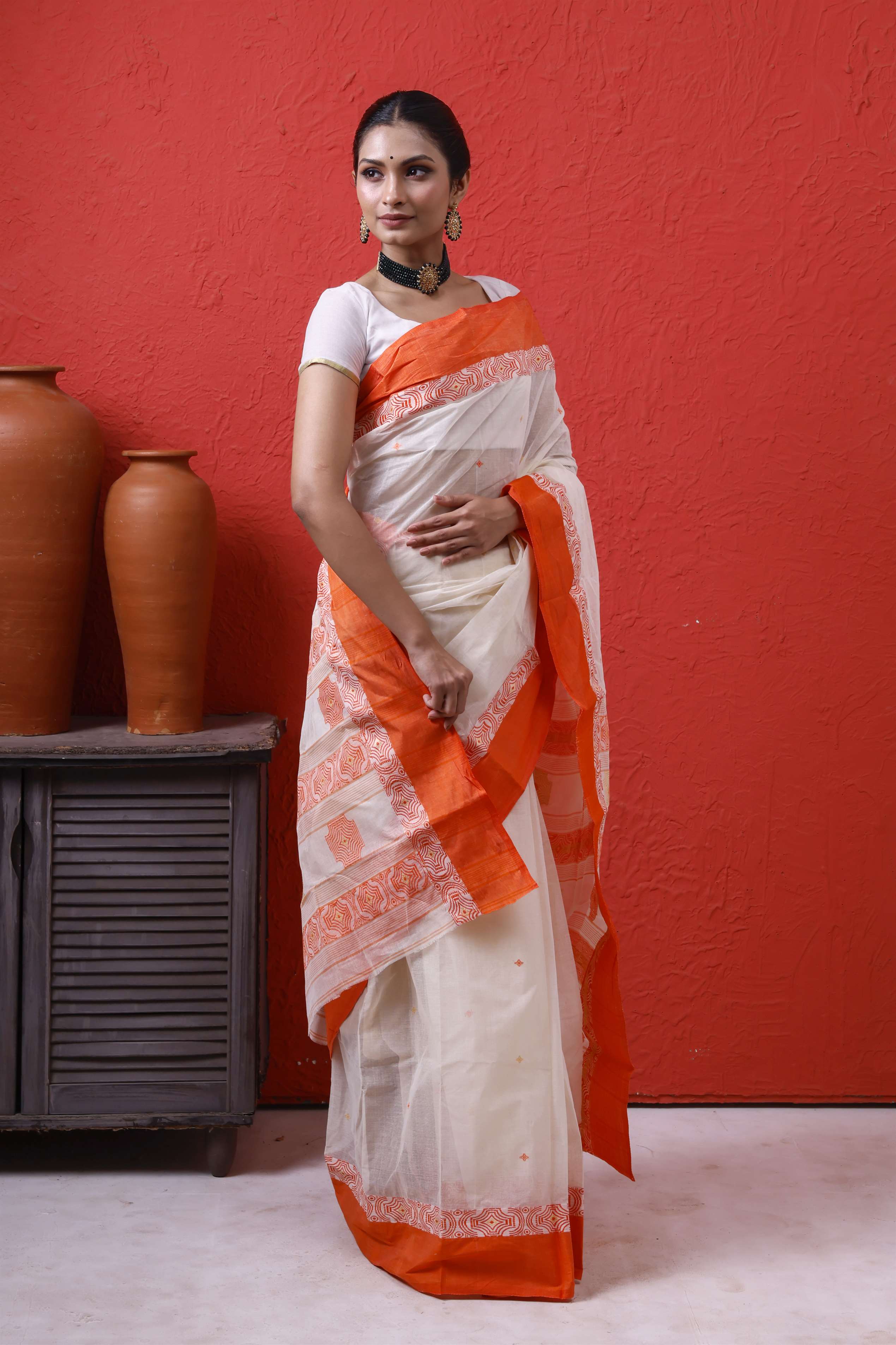 Designer Cotton Tant