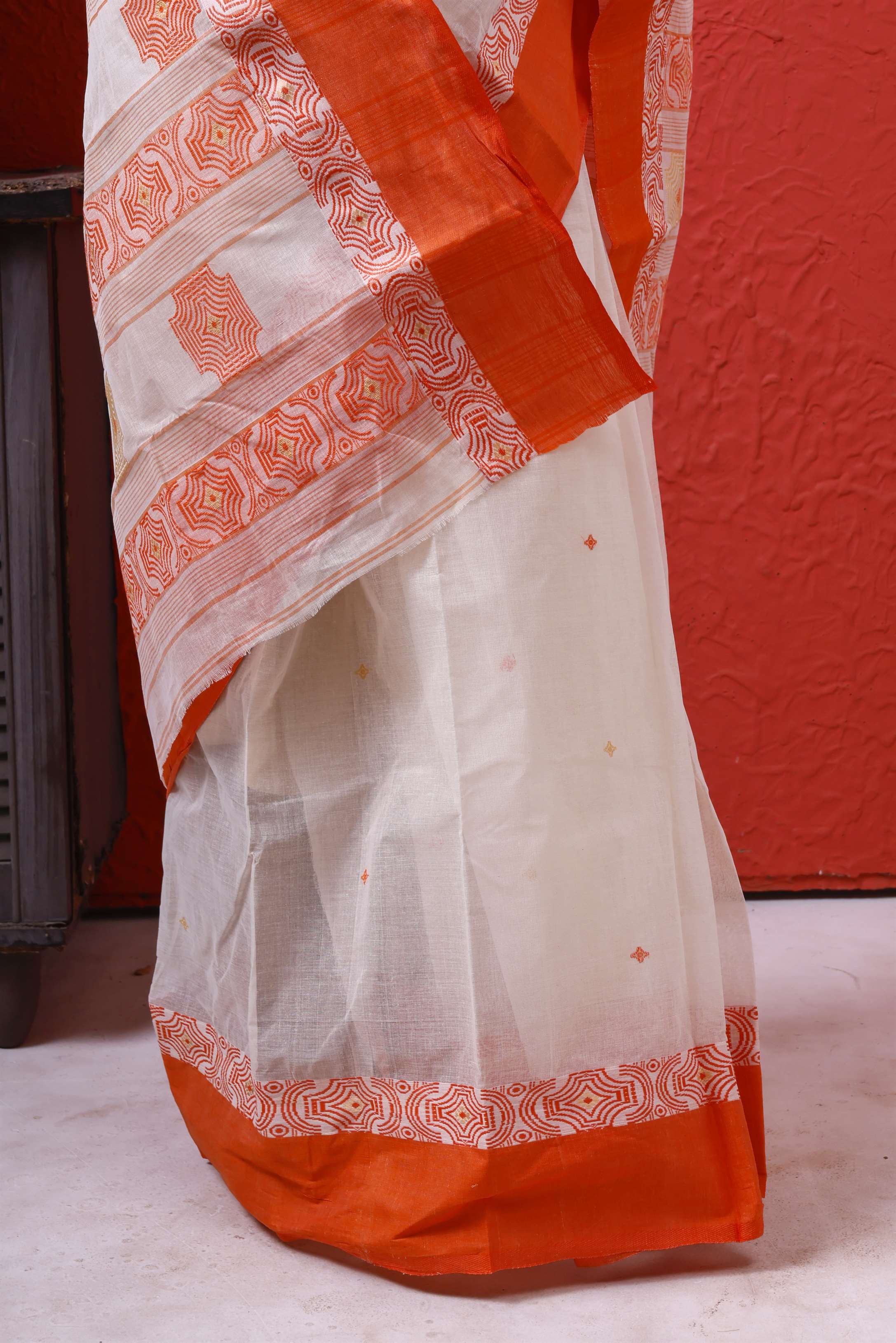 Designer Cotton Tant