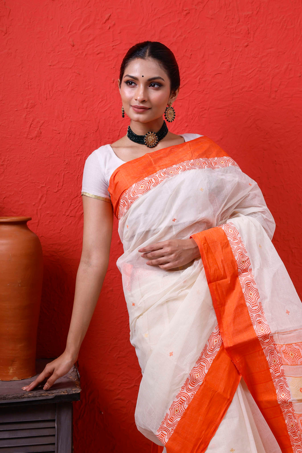 Designer Cotton Tant