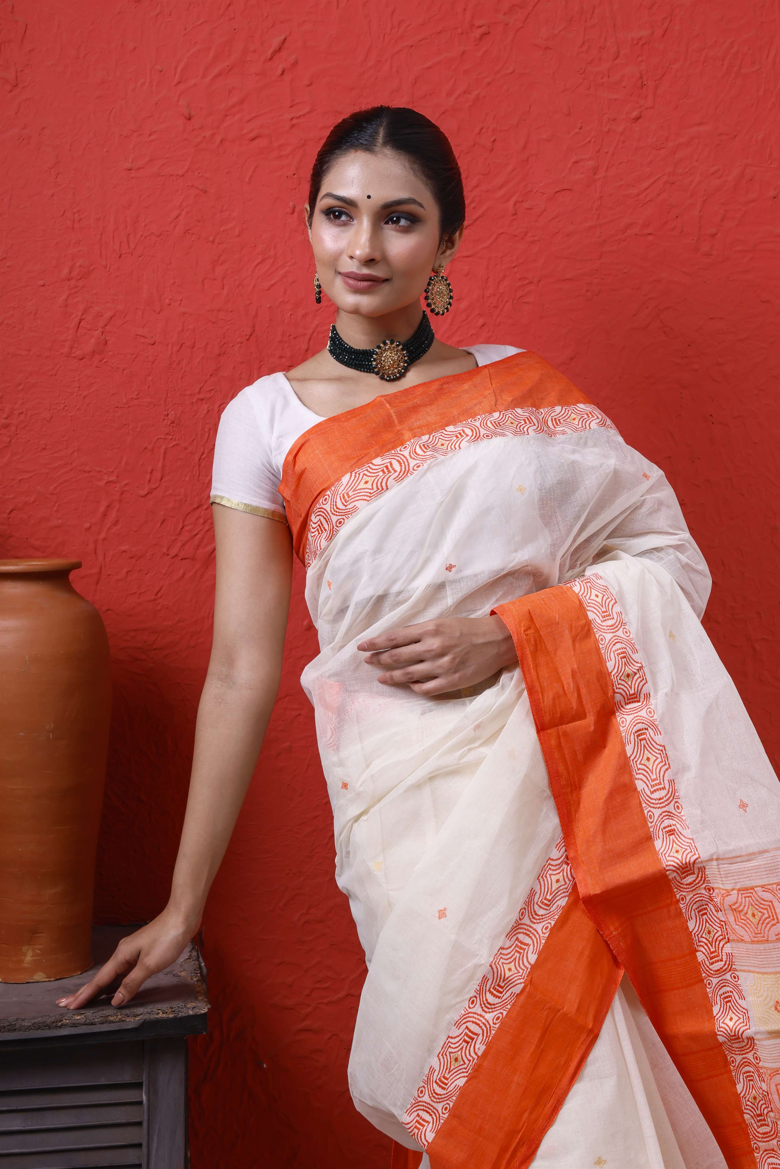 Designer Cotton Tant